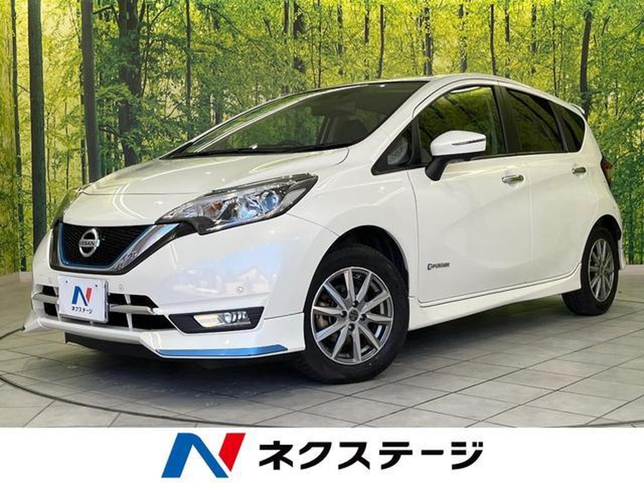 2019 Nissan Note Standard for sale in Kenya
