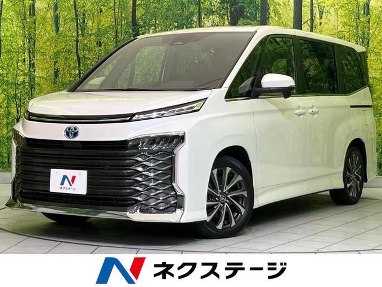 2023 Toyota Voxy Standard for sale in Kenya