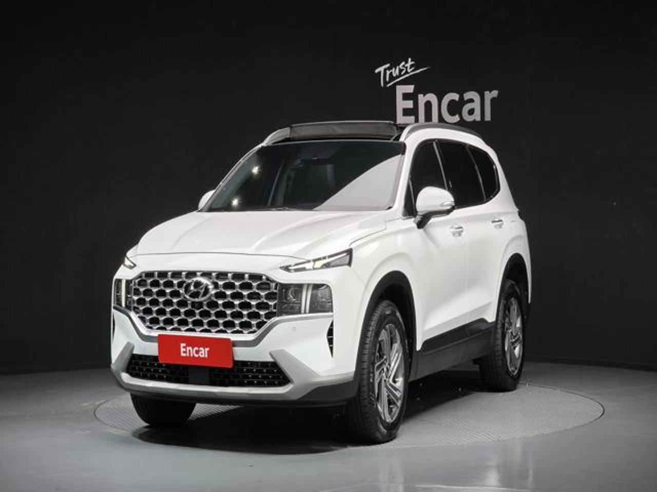 2021 Hyundai Santa, photo 1 of 1