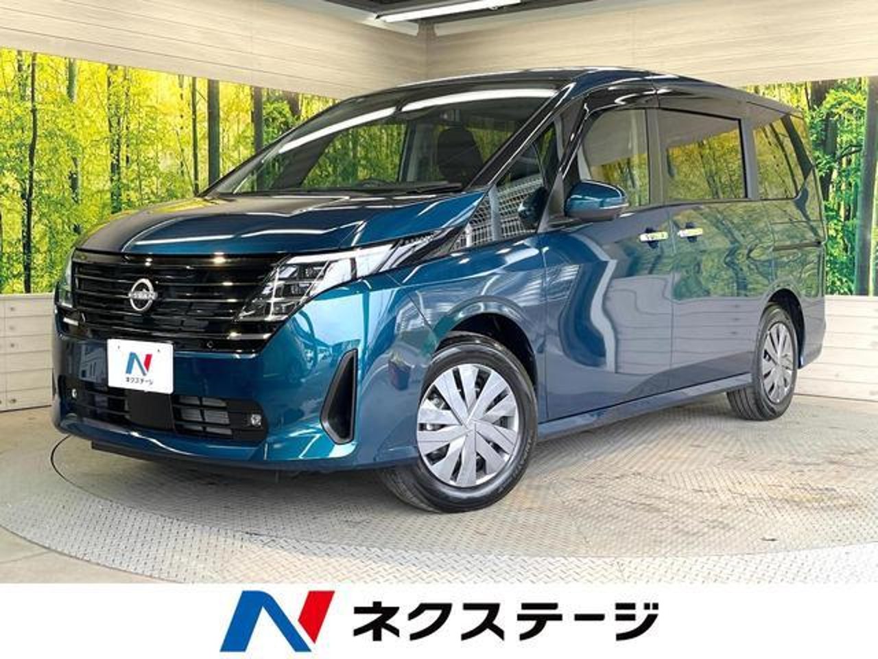 2024 Nissan Serena Standard for sale in Kenya