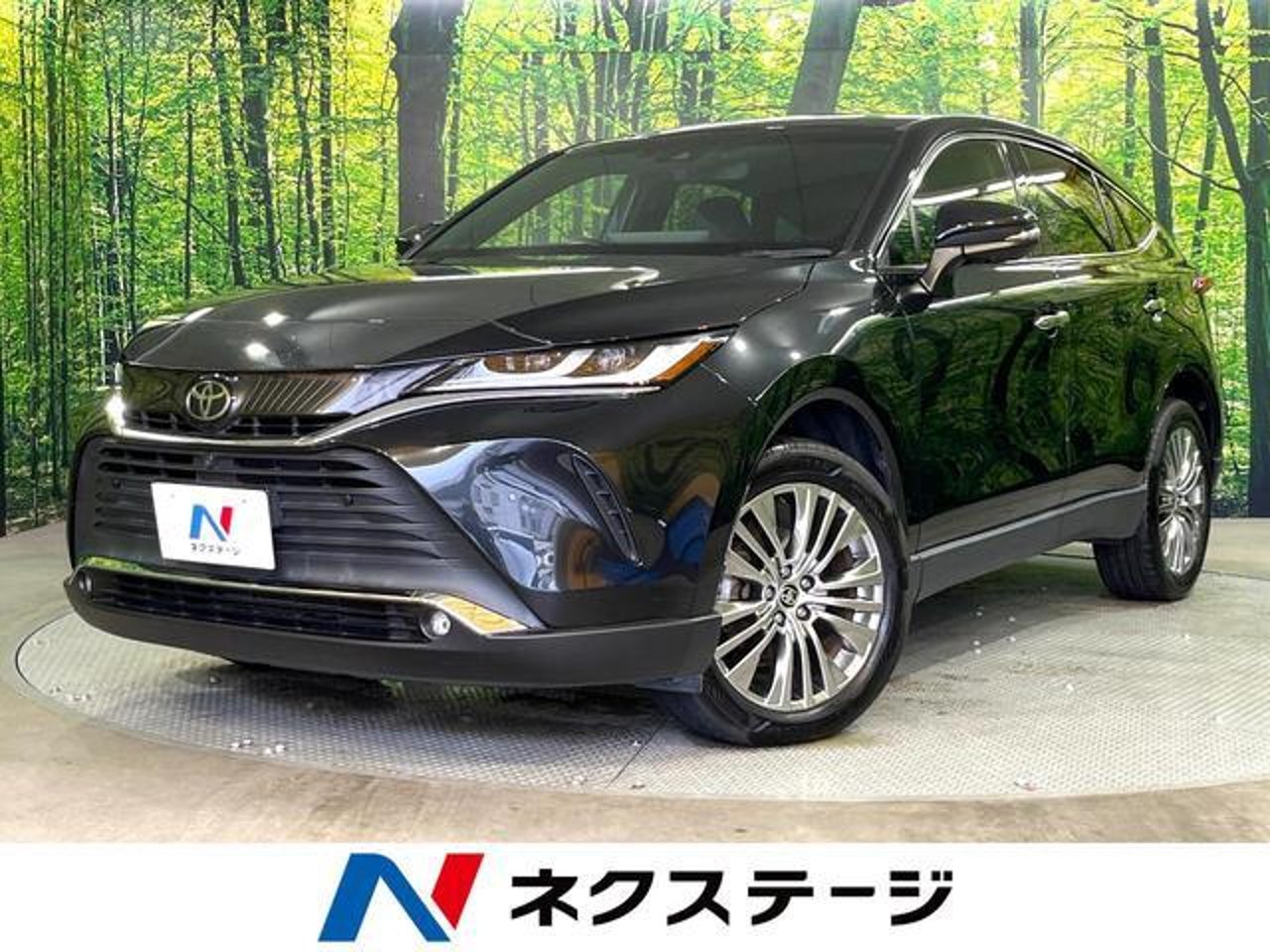2020 Toyota Harrier, photo 1 of 1