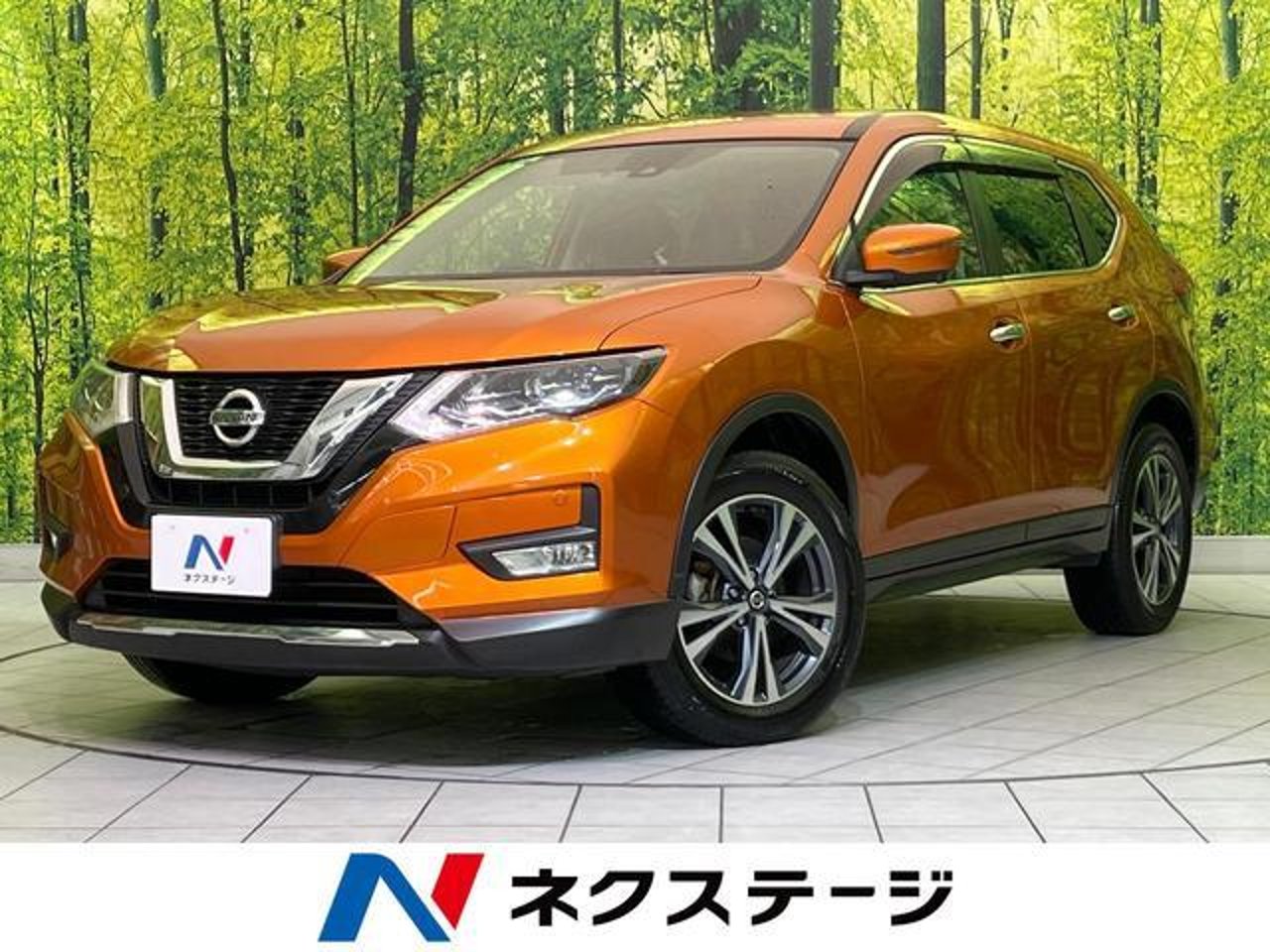2019 Nissan Xtrail Standard for sale in Kenya