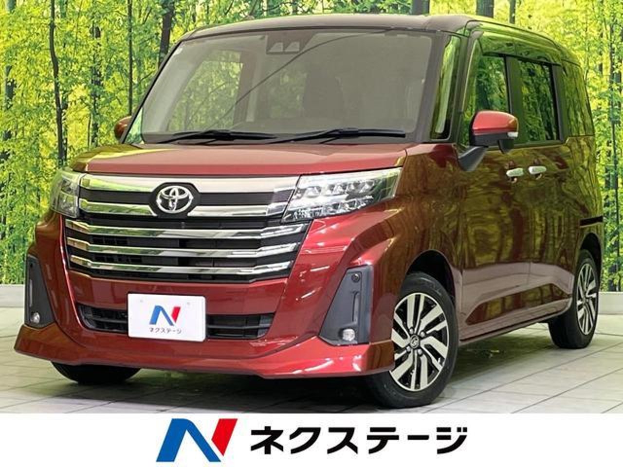 2023 Toyota Roomy, photo 1 of 1