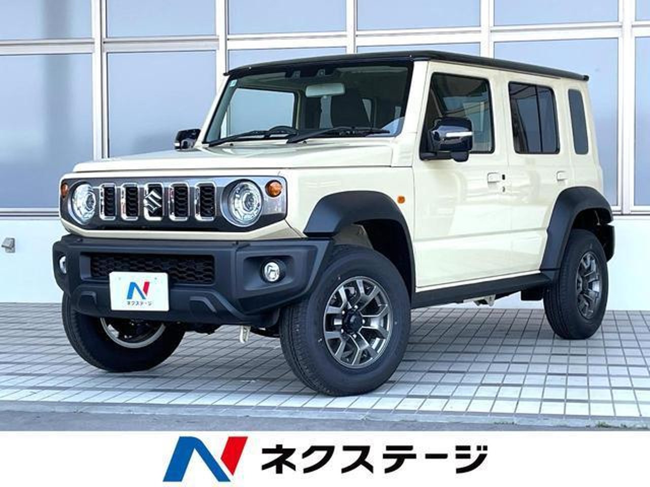 2025 Suzuki Jimny, photo 1 of 1