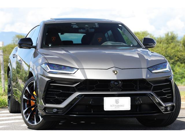 Lamborghini URUS Used Cars – Affordable, High-Quality Japanese