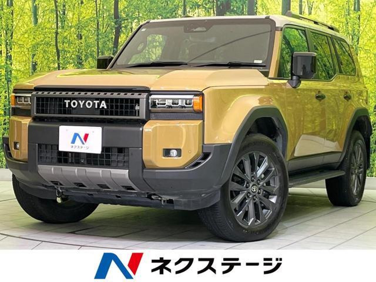 2025 Toyota Land Cruiser 250 for sale in Kenya