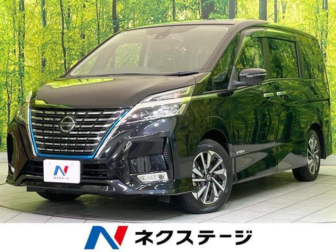 2021 Nissan Serena Standard for sale in Kenya