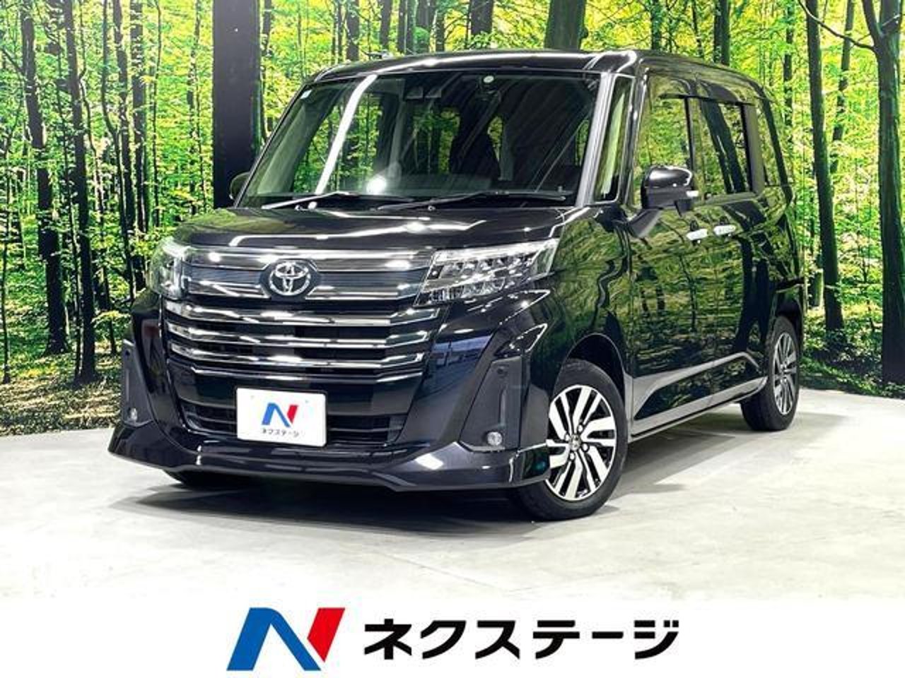 2022 Toyota Roomy, photo 1 of 1