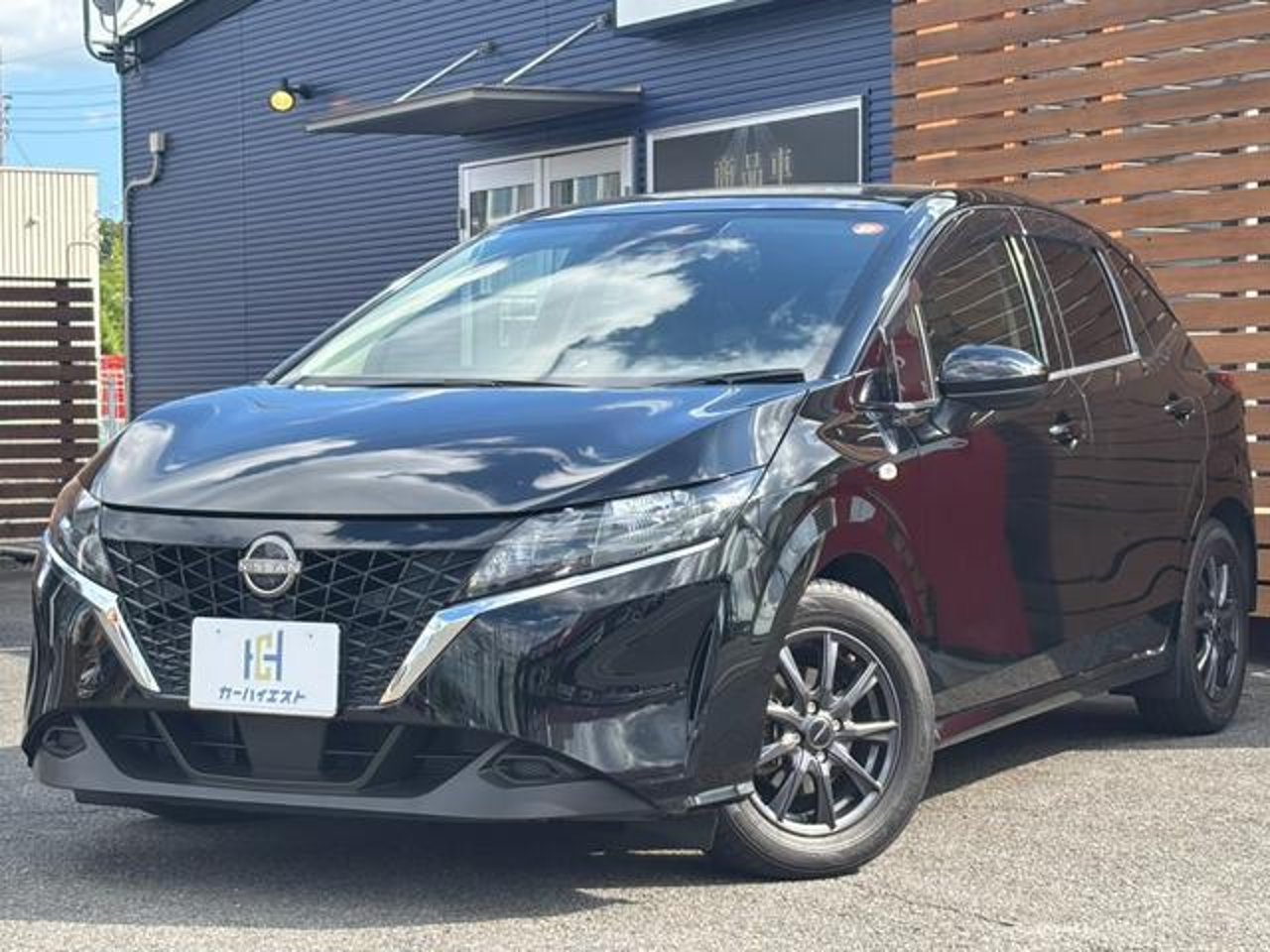 2022 Nissan Note, photo 1 of 1