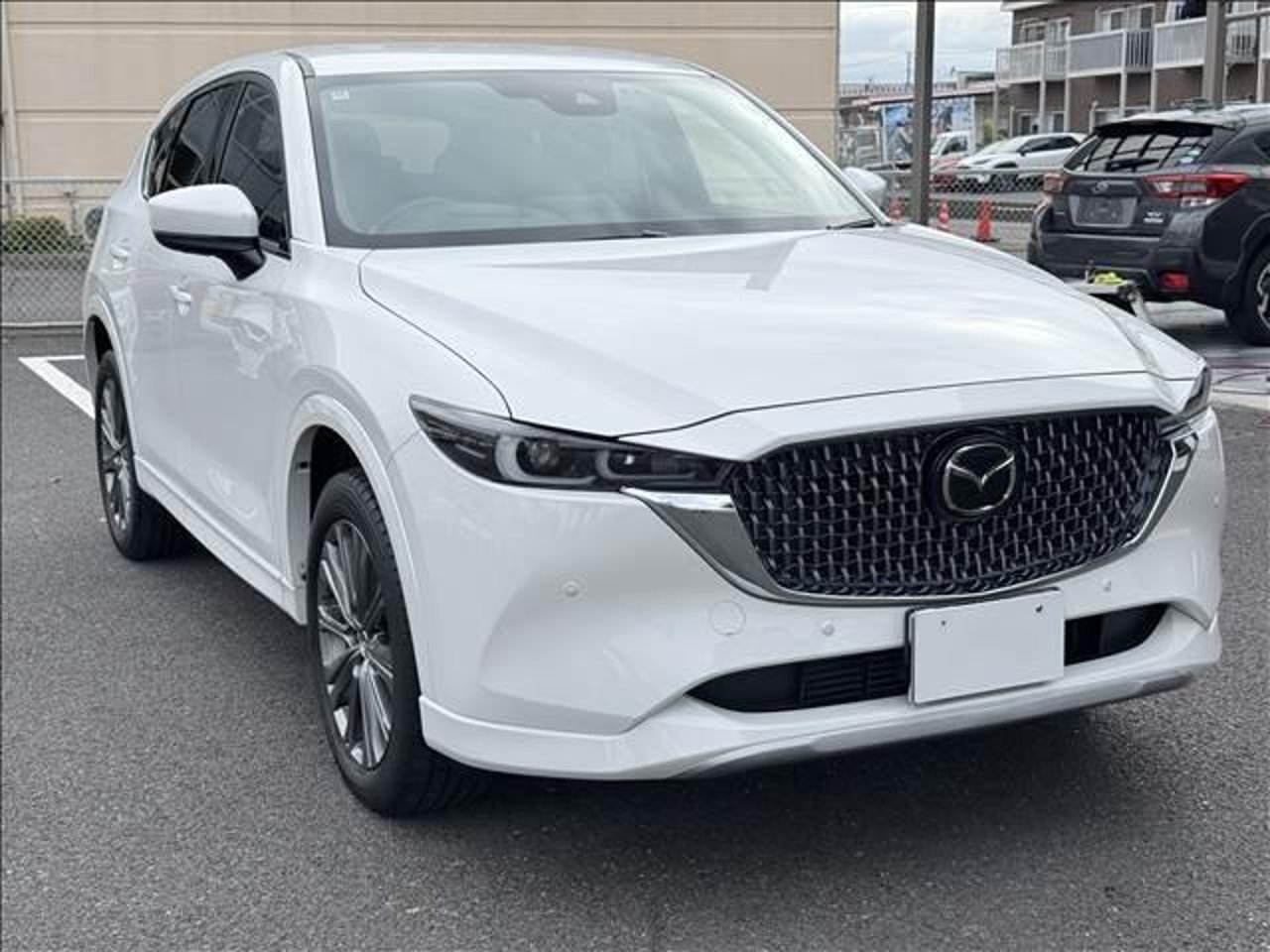 2024 Mazda Cx5 Standard for sale in Kenya