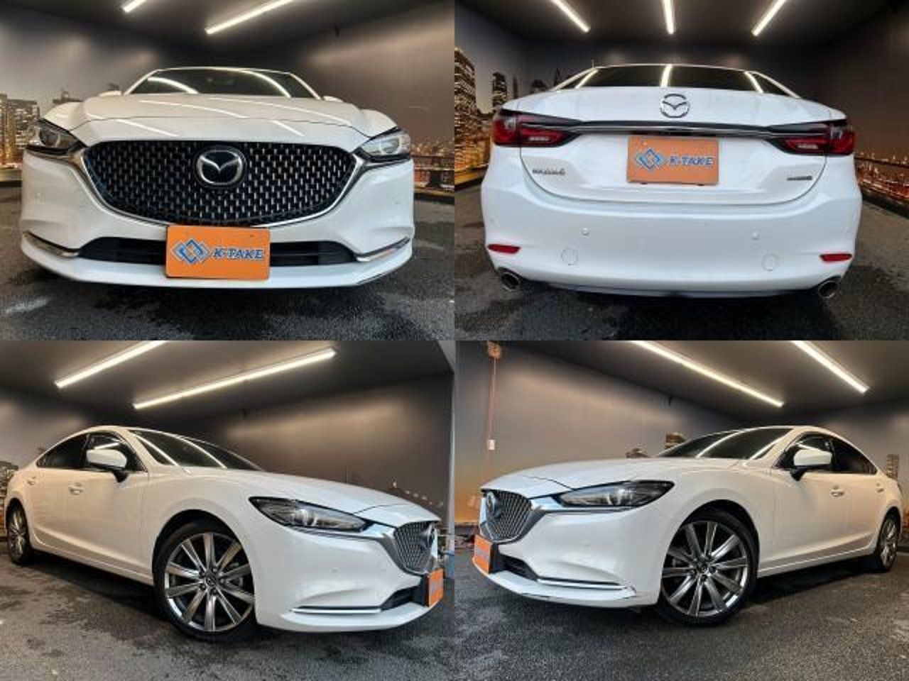 2022 Mazda Mazda6 Standard for sale in Kenya
