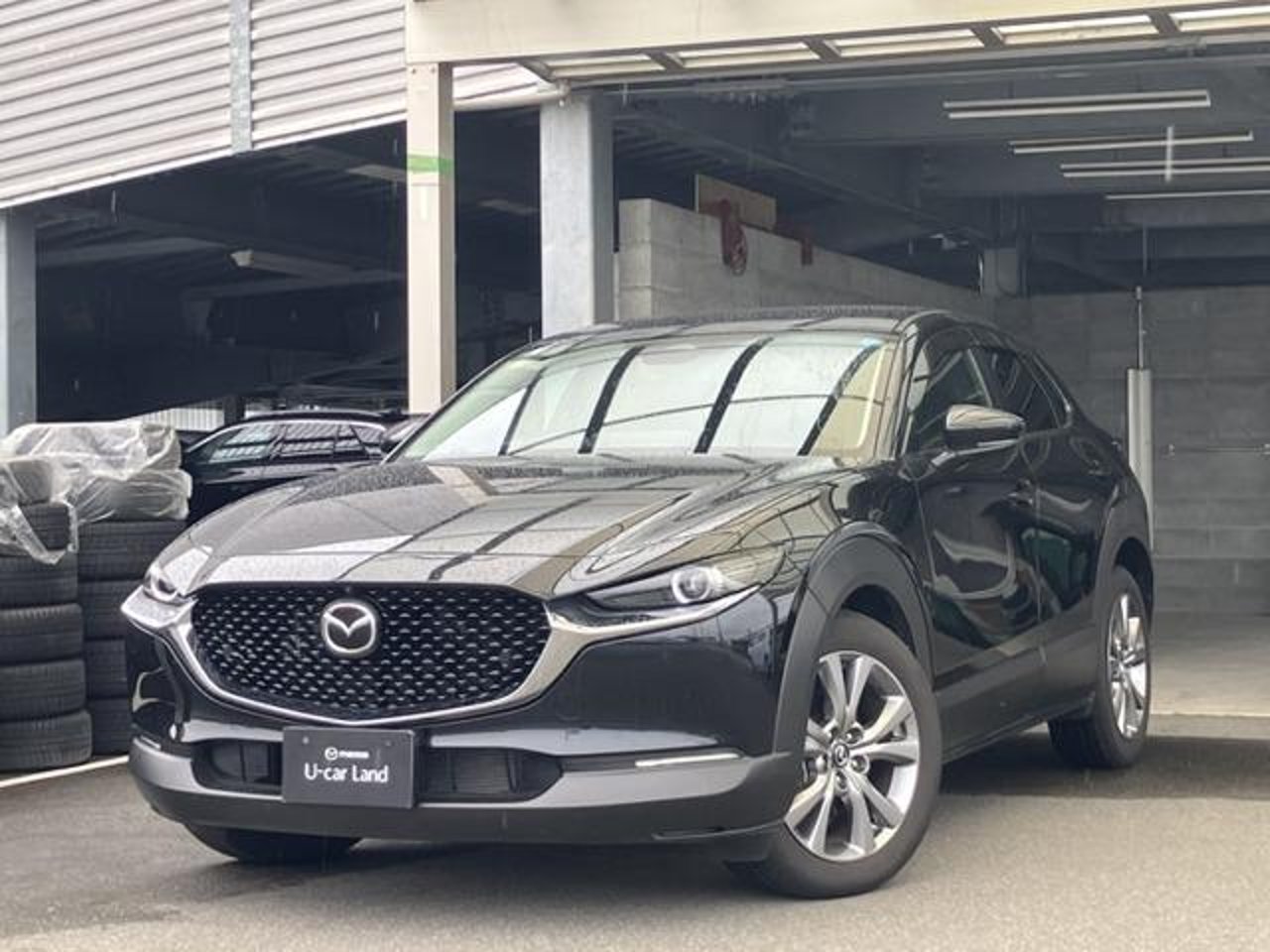 2025 Mazda Cx-30 Standard for sale in Kenya