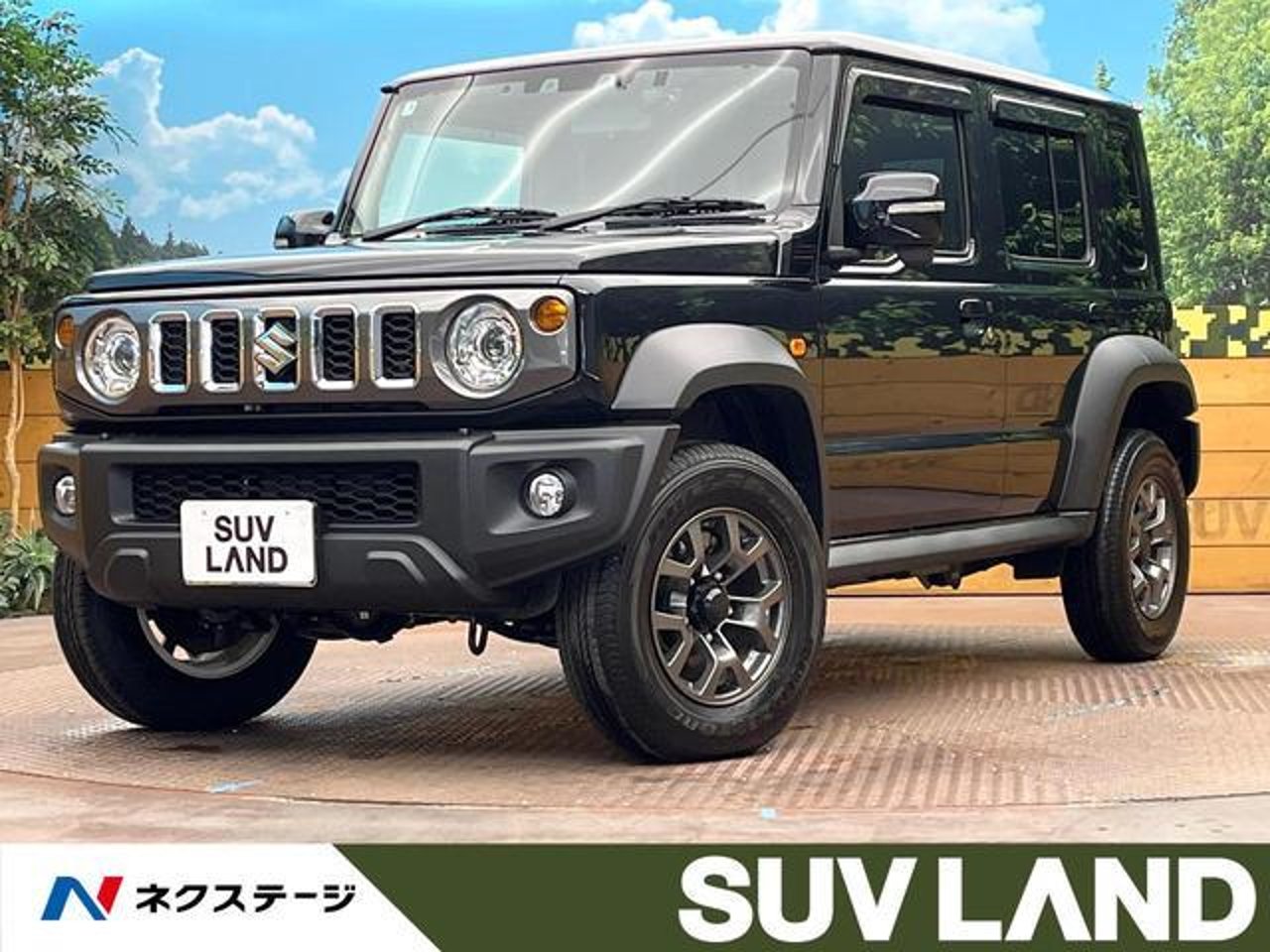 2025 Suzuki Jimny, photo 1 of 1