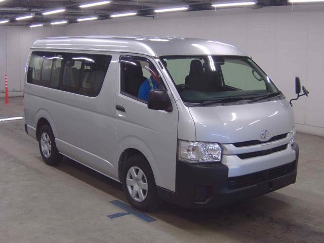 2019 Toyota Hiace, photo 1 of 1