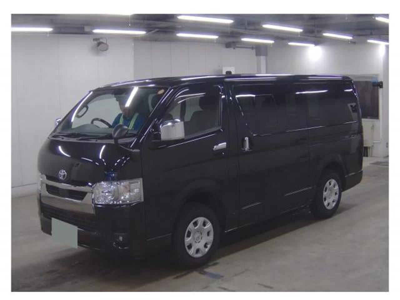 2023 Toyota Hiace, photo 1 of 1