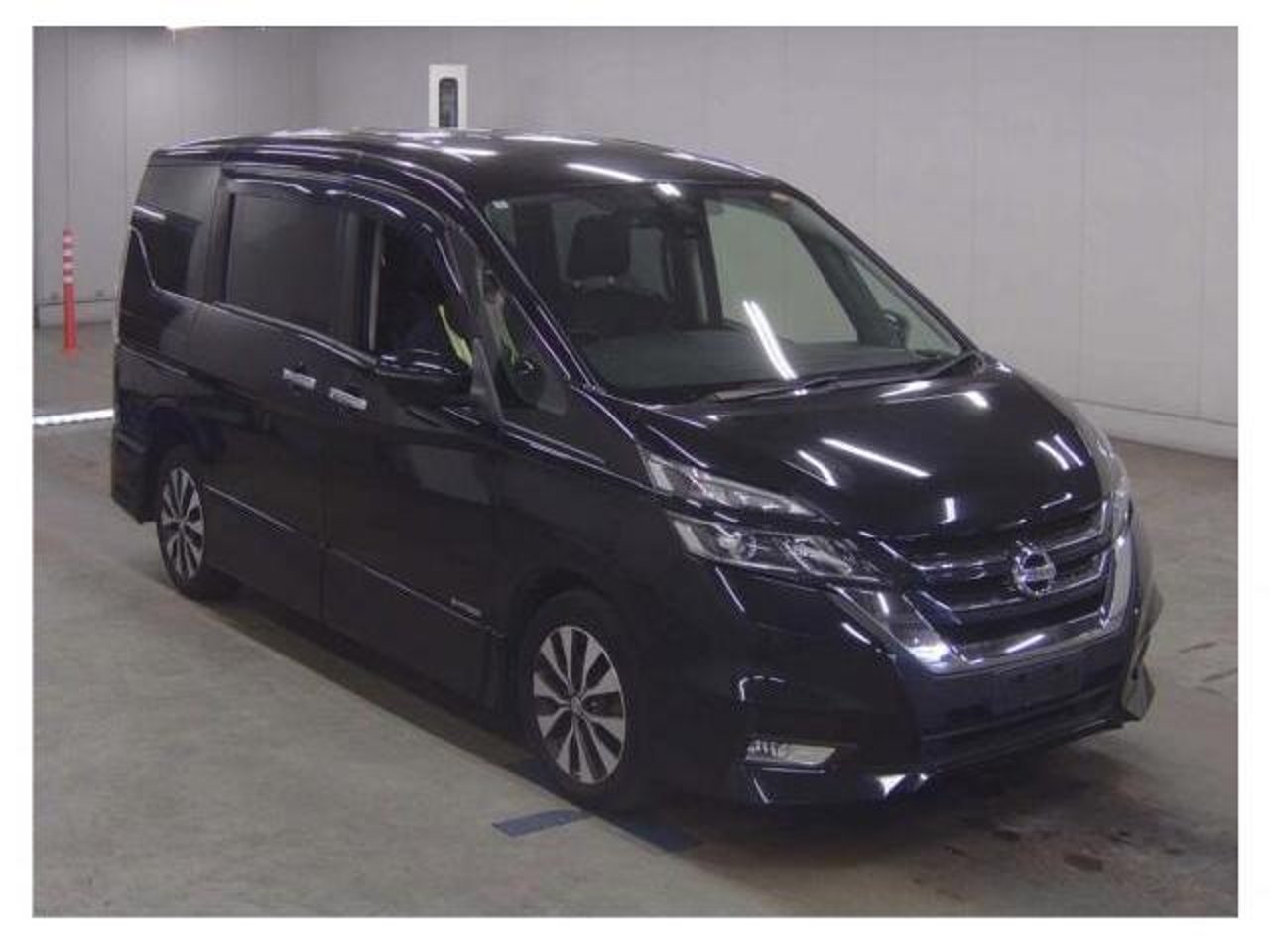 2019 Nissan Serena Standard for sale in Kenya