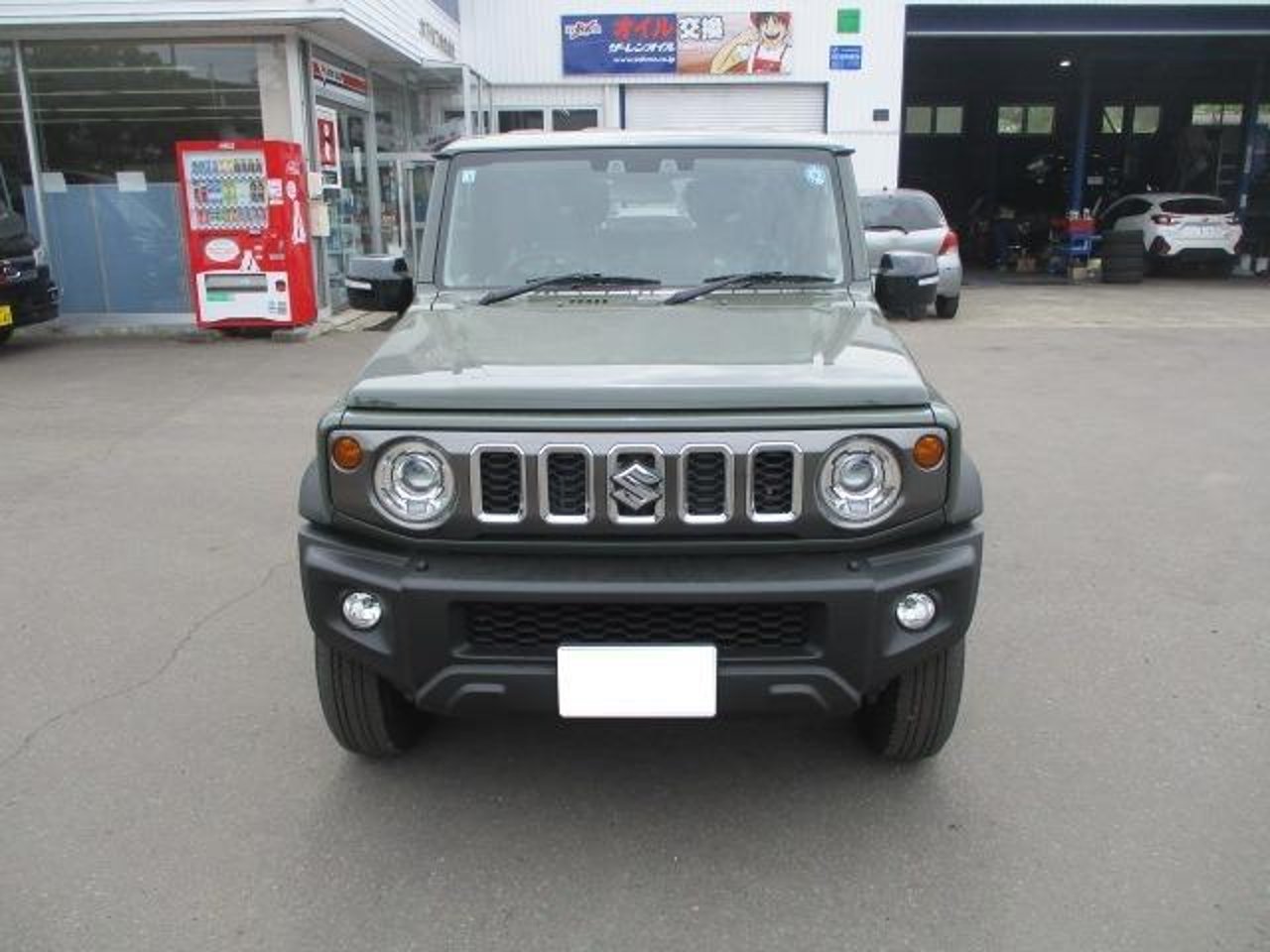 2026 Suzuki Jimny, photo 1 of 1