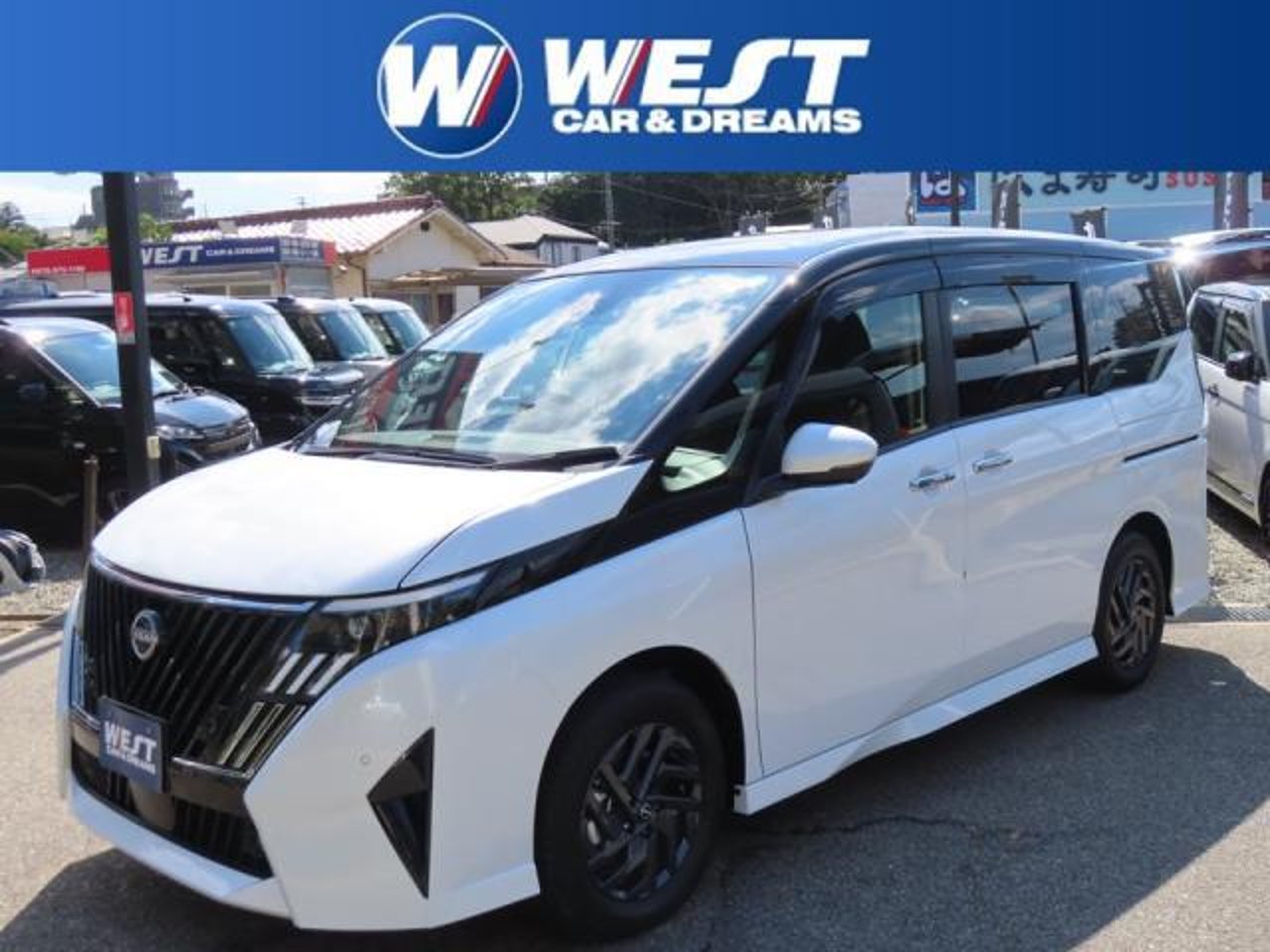 2026 Nissan Serena Standard for sale in Kenya