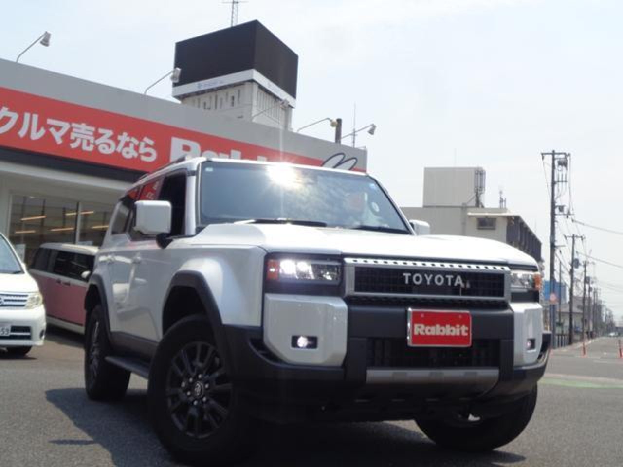 2025 Toyota Land Cruiser, photo 1 of 1