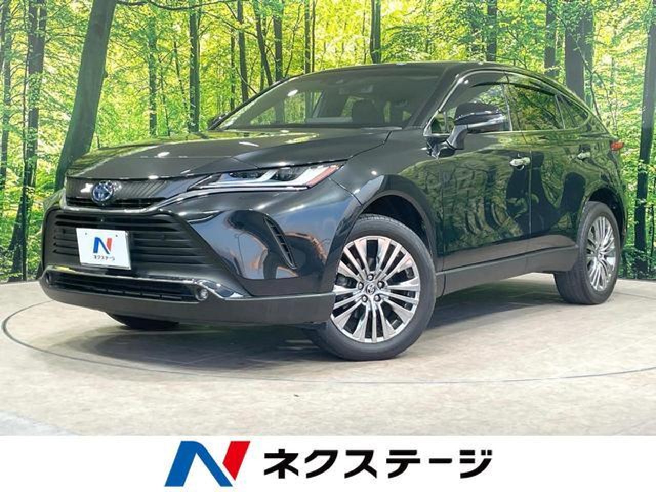 2023 Toyota Harrier, photo 1 of 1
