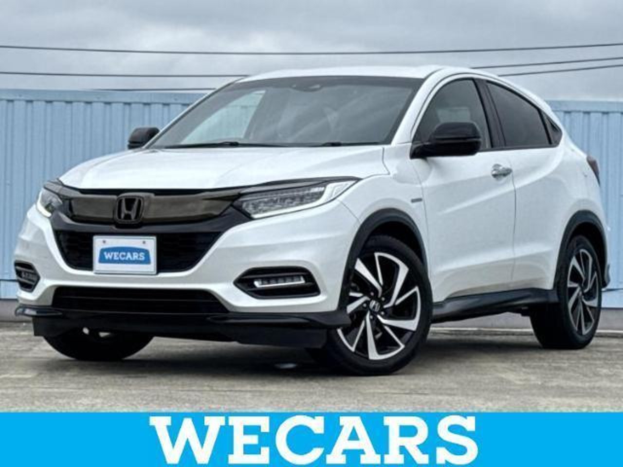 2019 Honda Vezel, photo 1 of 1