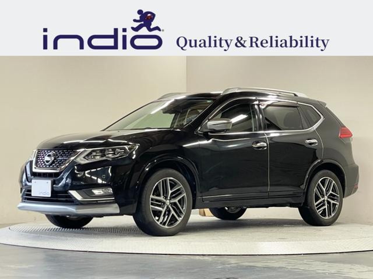 2019 Nissan Xtrail Standard for sale in Kenya