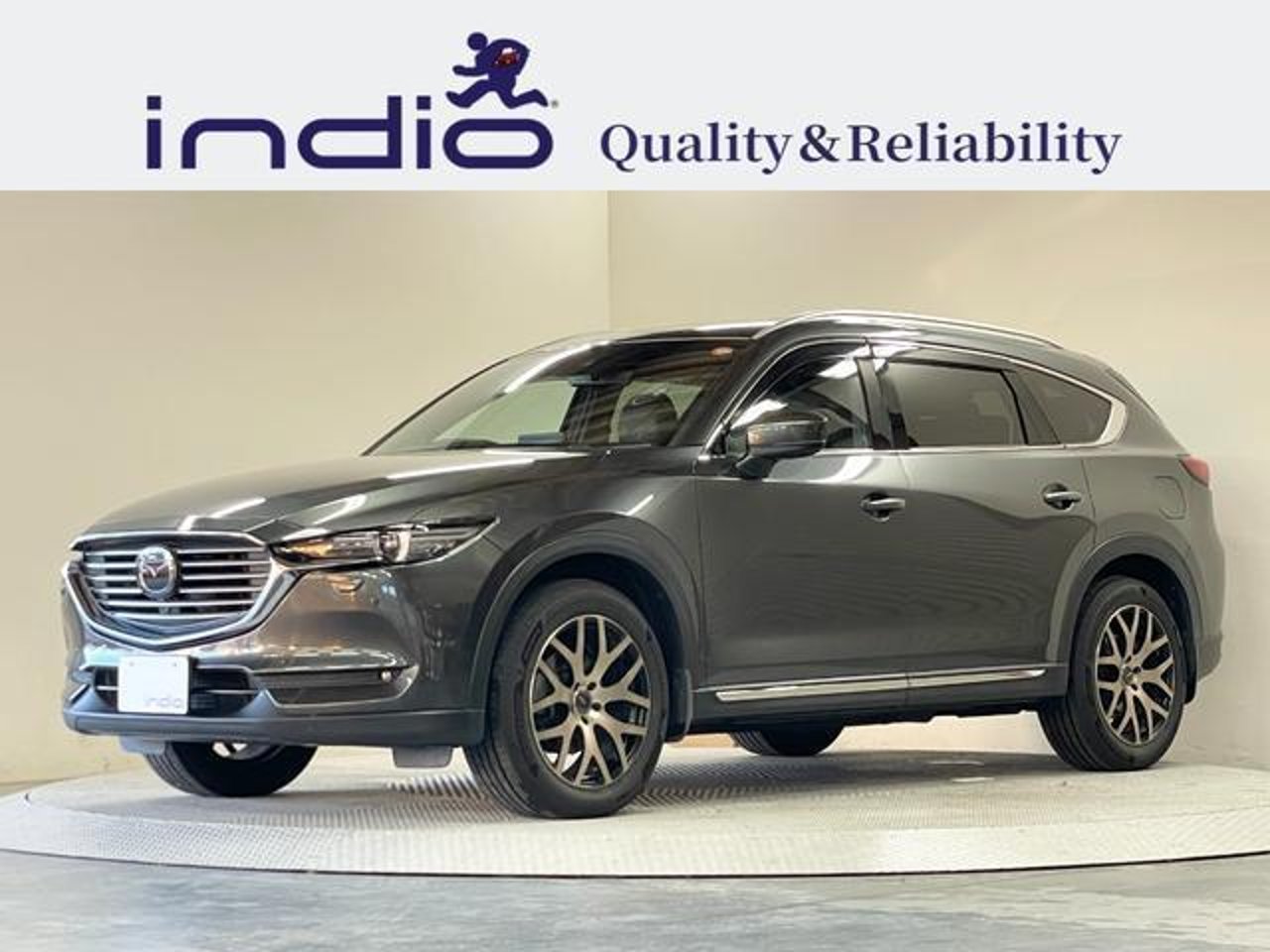 2020 Mazda Cx8 Standard for sale in Kenya
