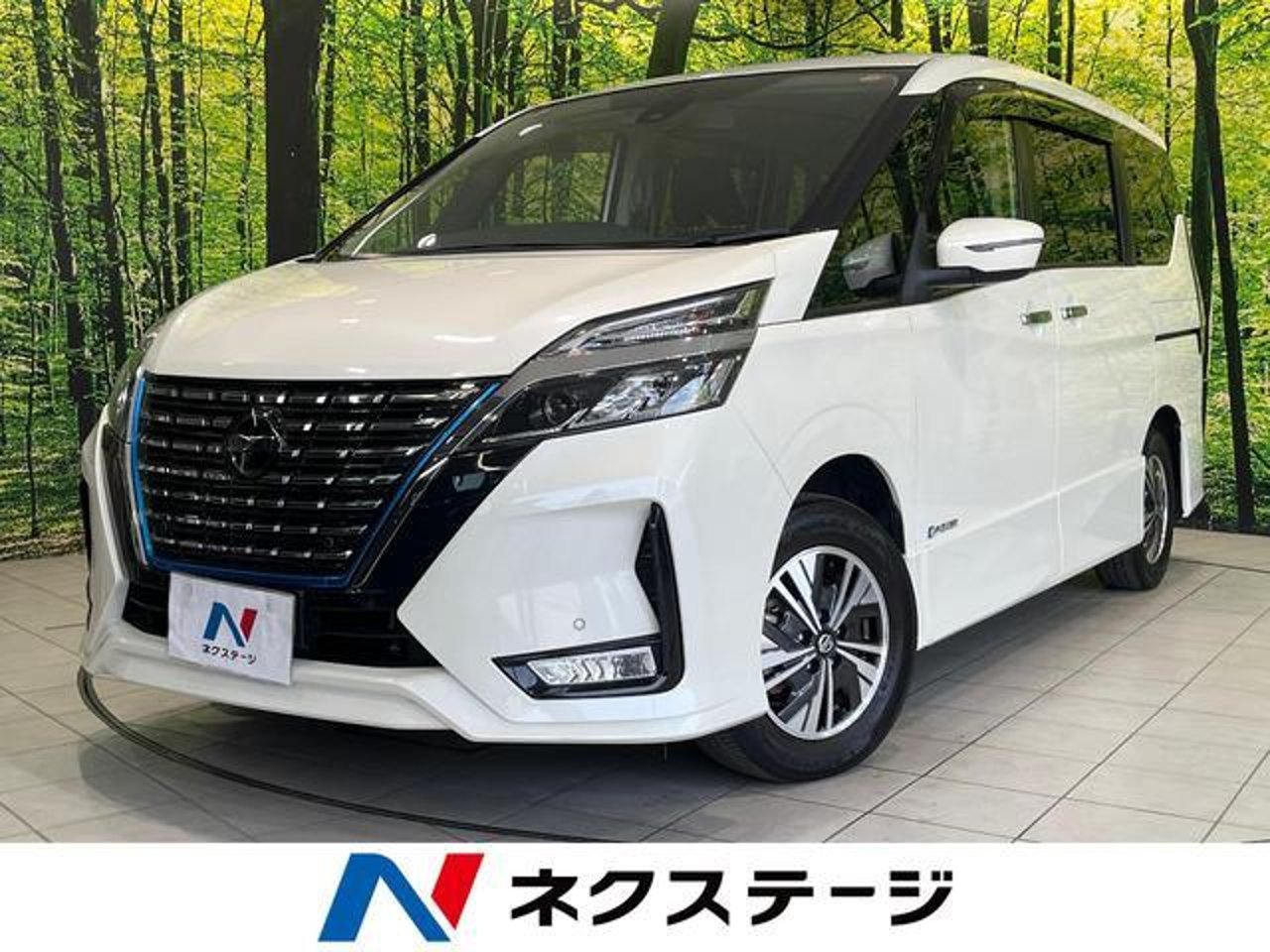 2021 Nissan Serena Standard for sale in Kenya