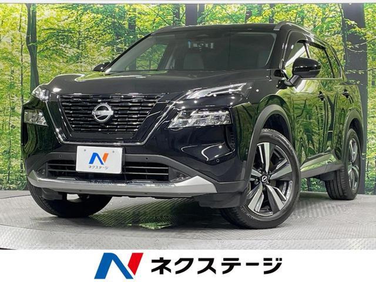 2024 Nissan Xtrail Standard for sale in Kenya