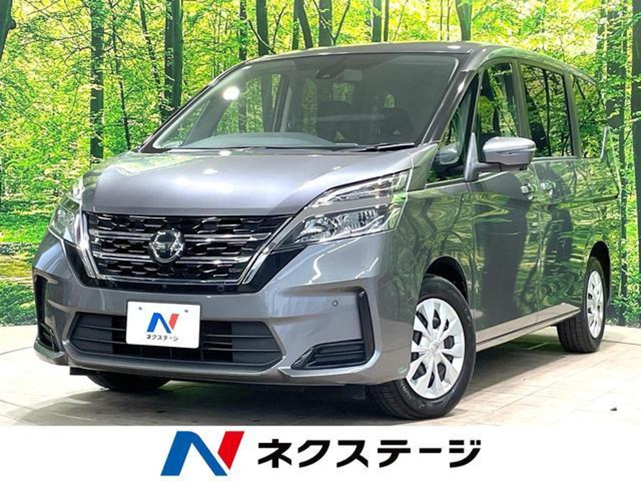 2022 Nissan Serena Standard for sale in Kenya