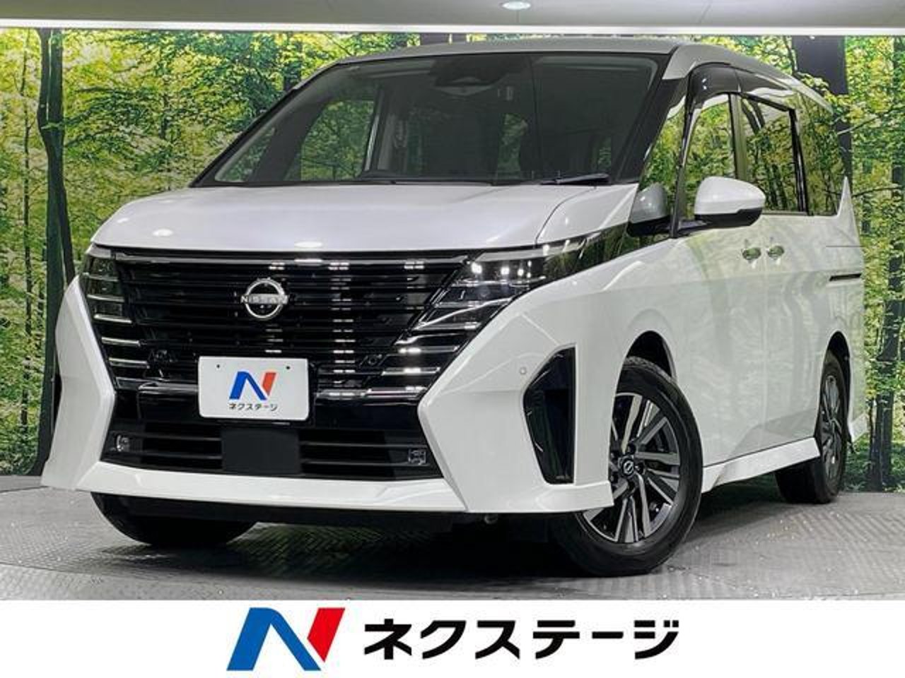 2024 Nissan Serena Standard for sale in Kenya