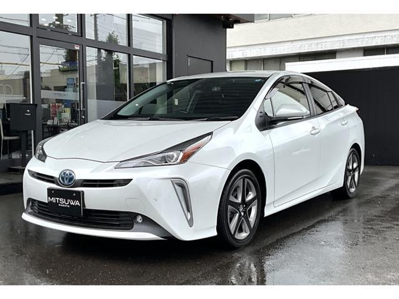 2022 Toyota Prius Standard for sale in Kenya