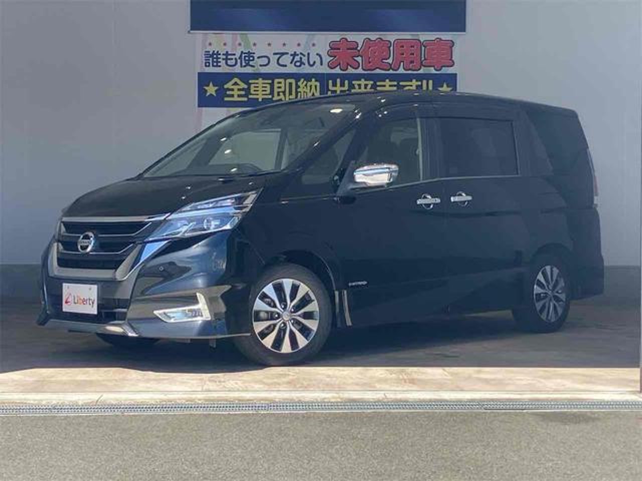 2019 Nissan Serena, photo 1 of 1
