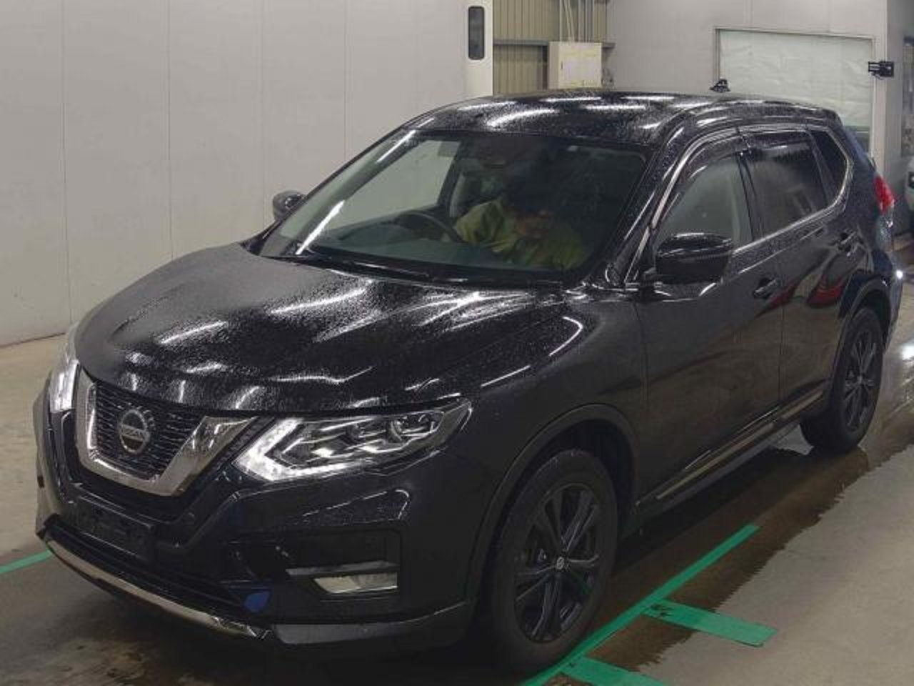 2021 Nissan Xtrail, photo 1 of 1