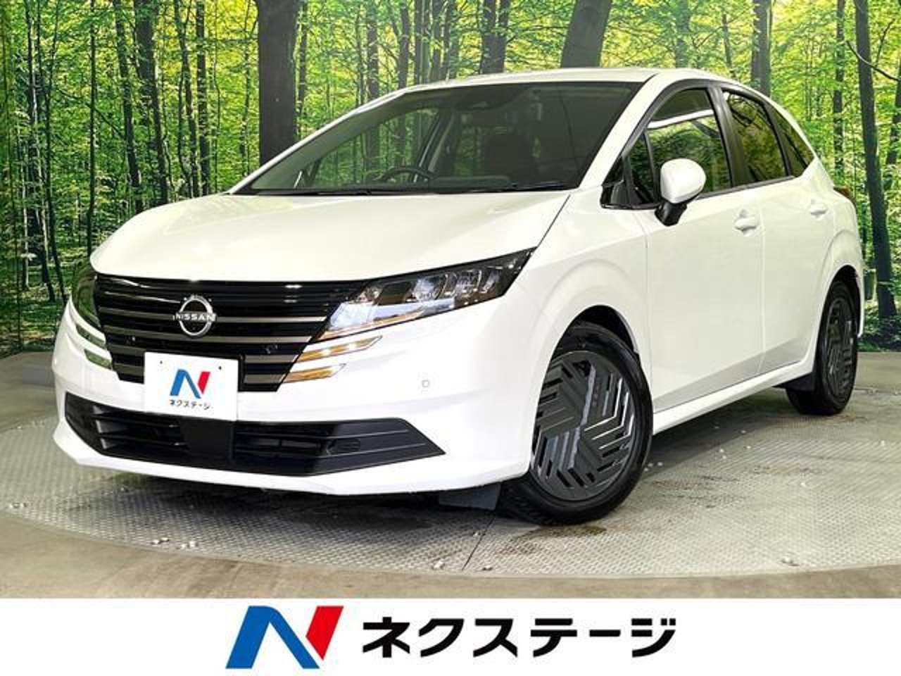 2024 Nissan Note Standard for sale in Kenya