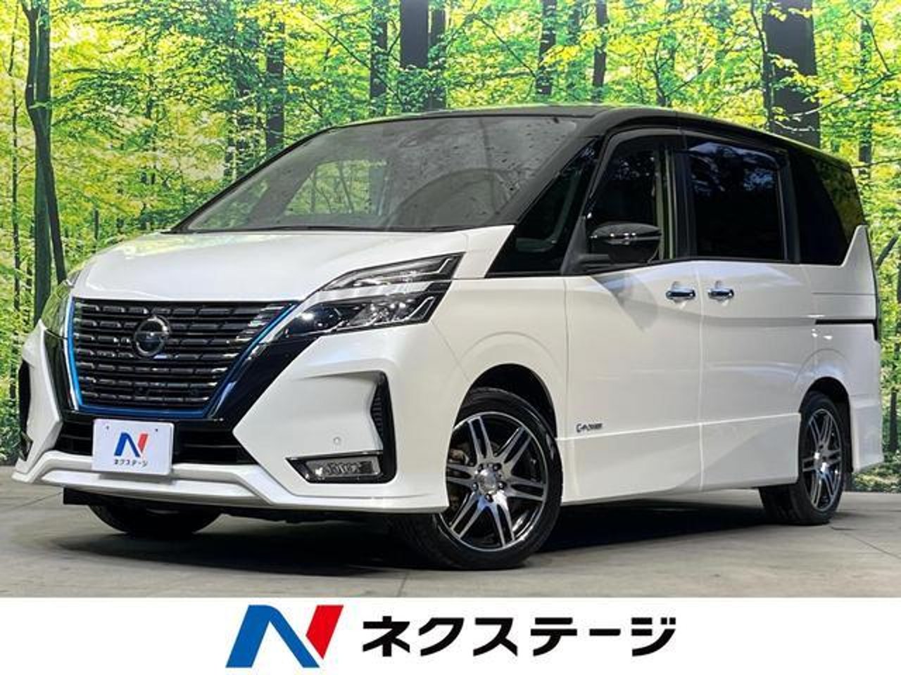 2019 Nissan Serena Standard for sale in Kenya