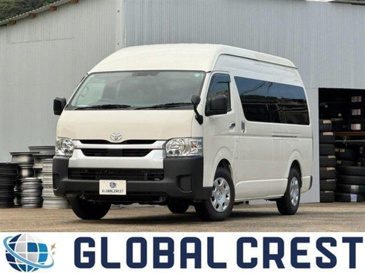 2025 Toyota Hiace, photo 1 of 1