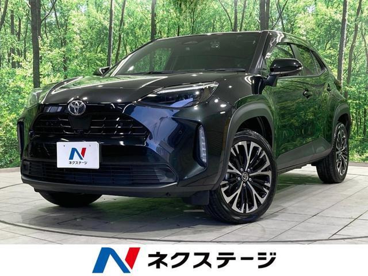 2024 Toyota Yaris, photo 1 of 1