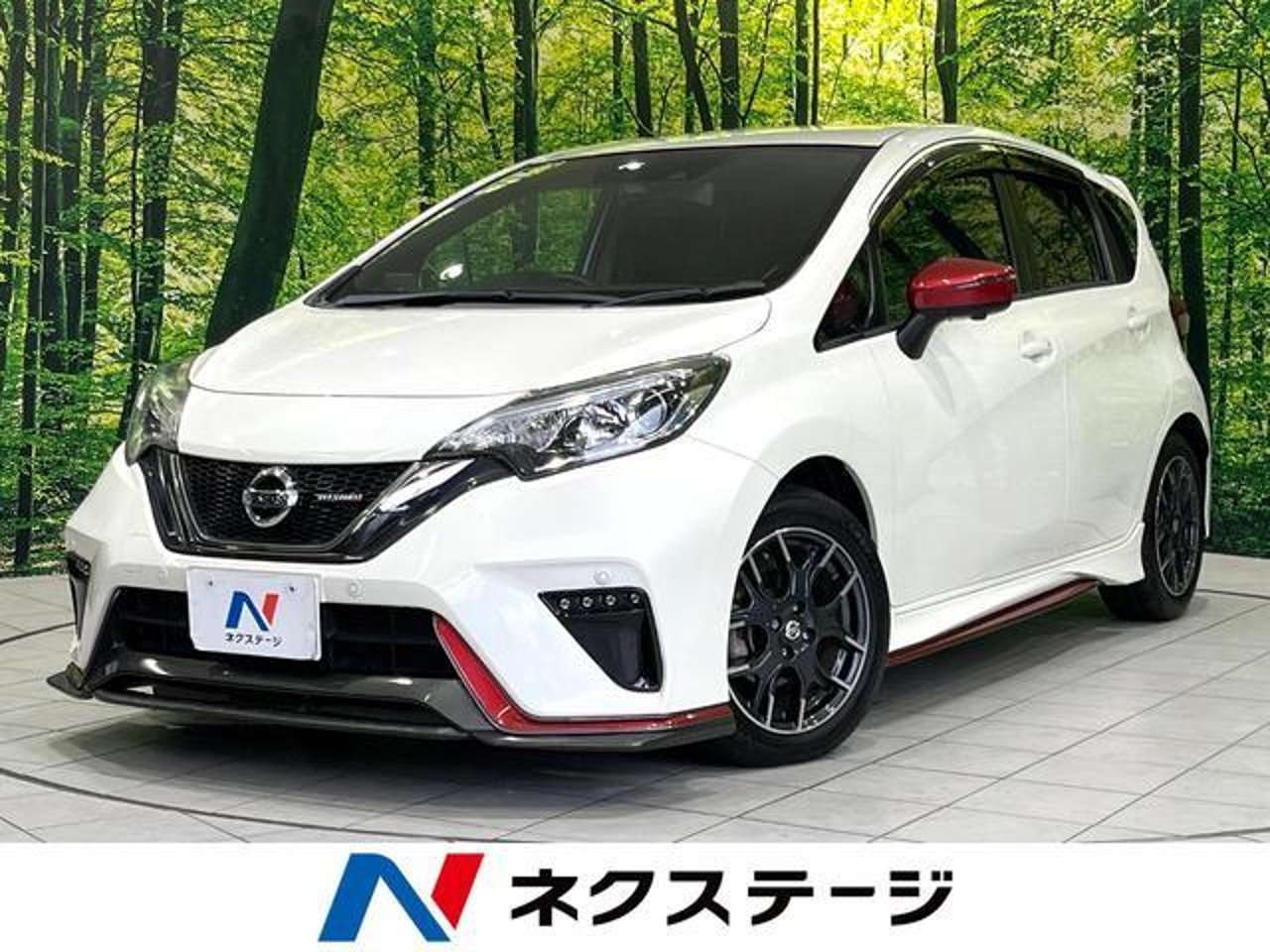 2019 Nissan Note Standard for sale in Kenya
