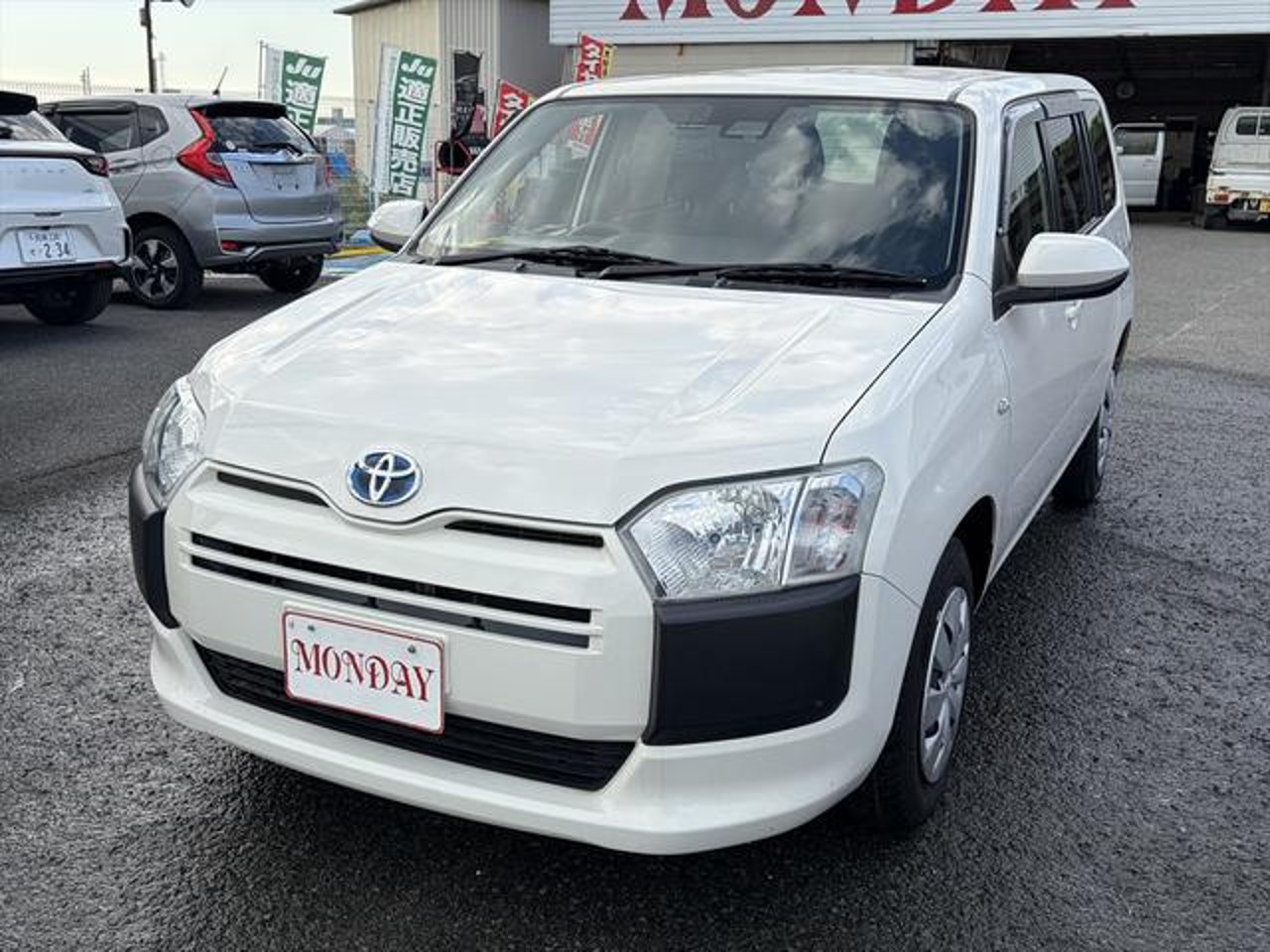2021 Toyota Probox VAN for sale in Kenya