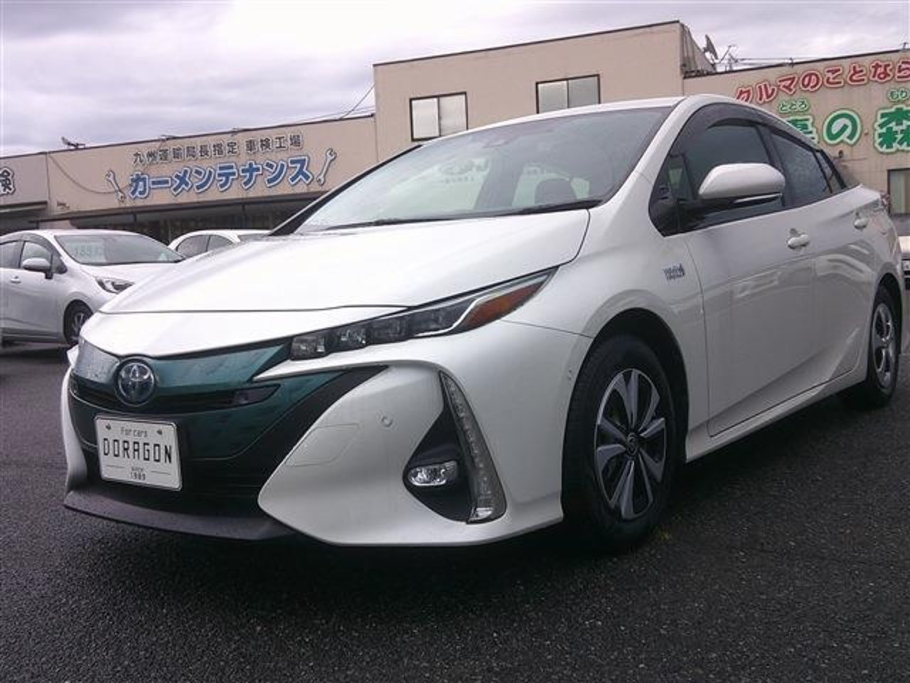 2019 Toyota Prius PHV for sale in Kenya