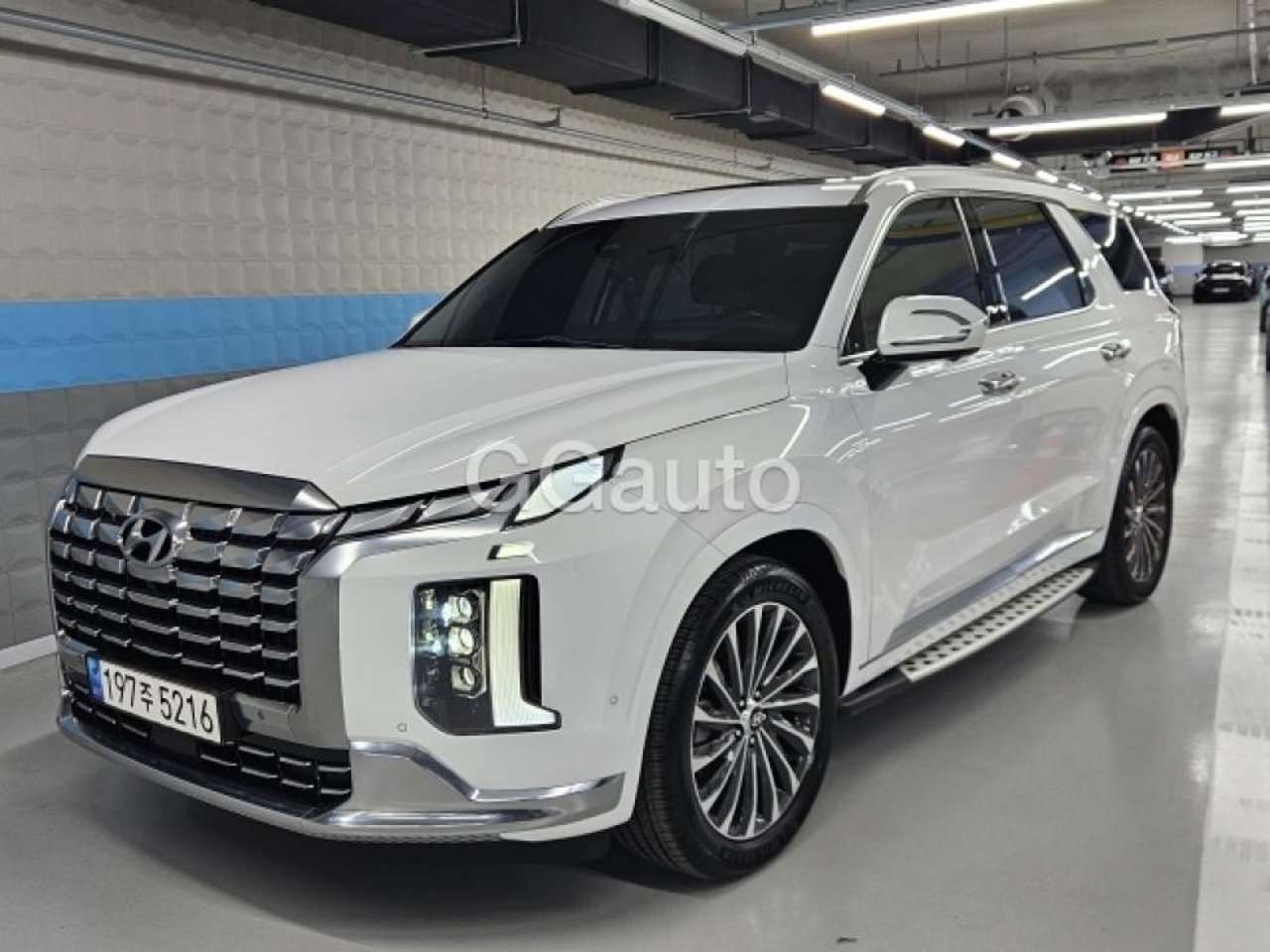 2023 Hyundai Palisade, photo 1 of 1