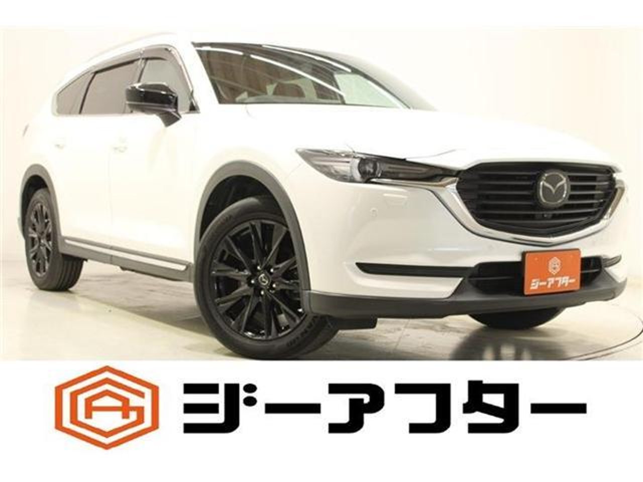 2021 Mazda Cx8 Standard for sale in Kenya