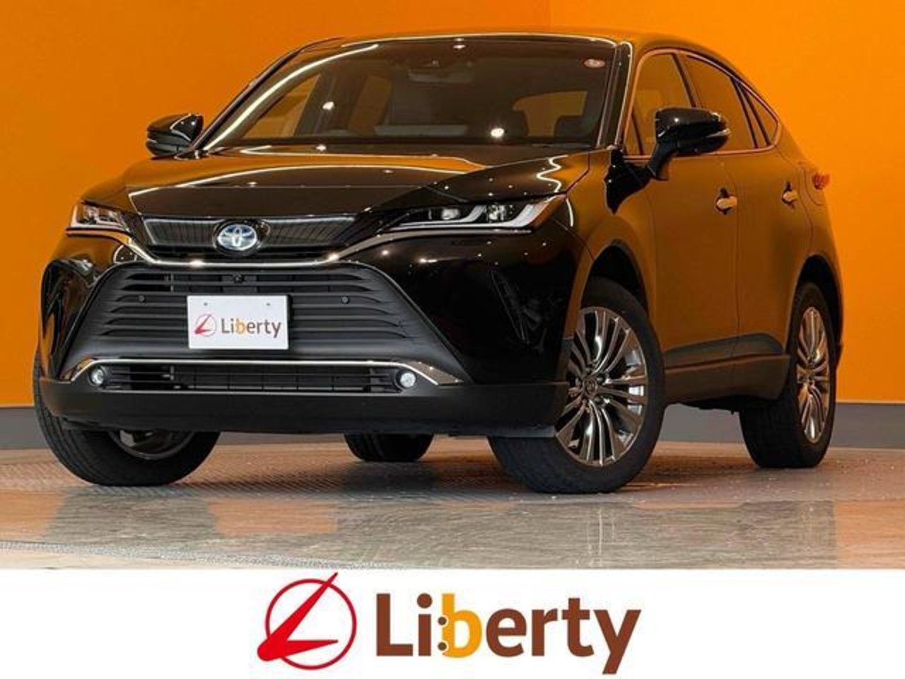 2023 Toyota Harrier, photo 1 of 1