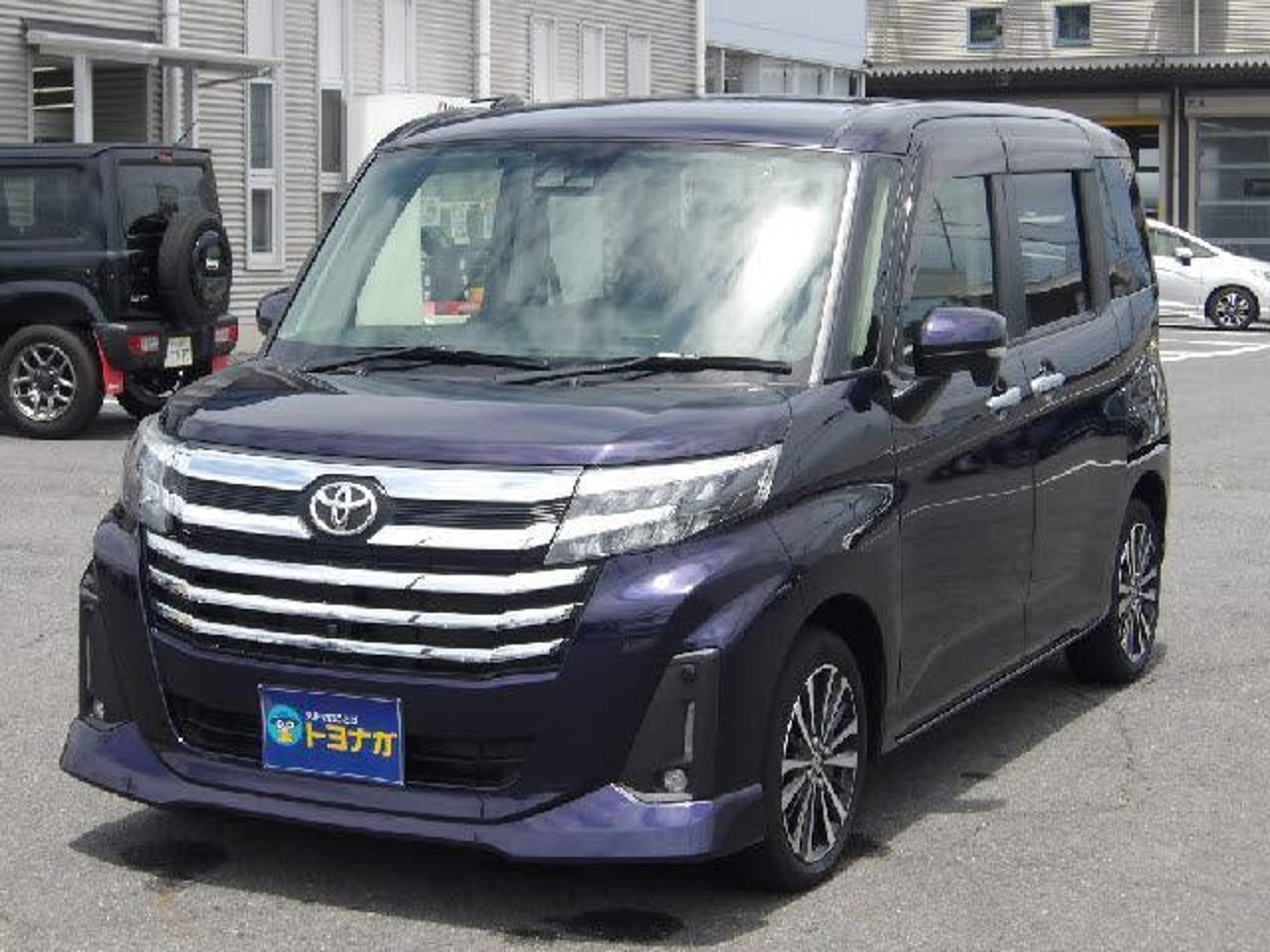 2021 Toyota Roomy Standard for sale in Kenya