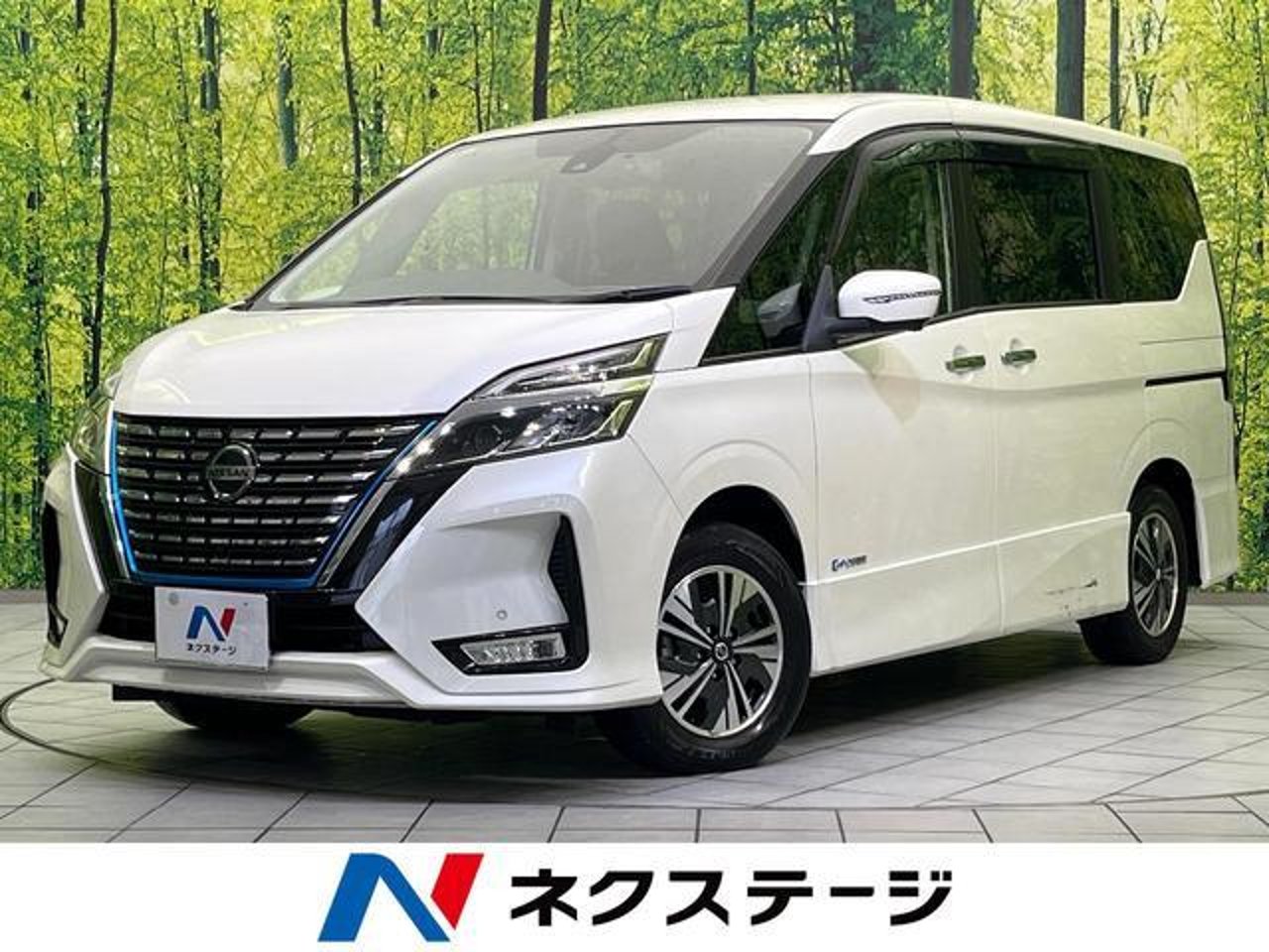 2022 Nissan Serena Standard for sale in Kenya