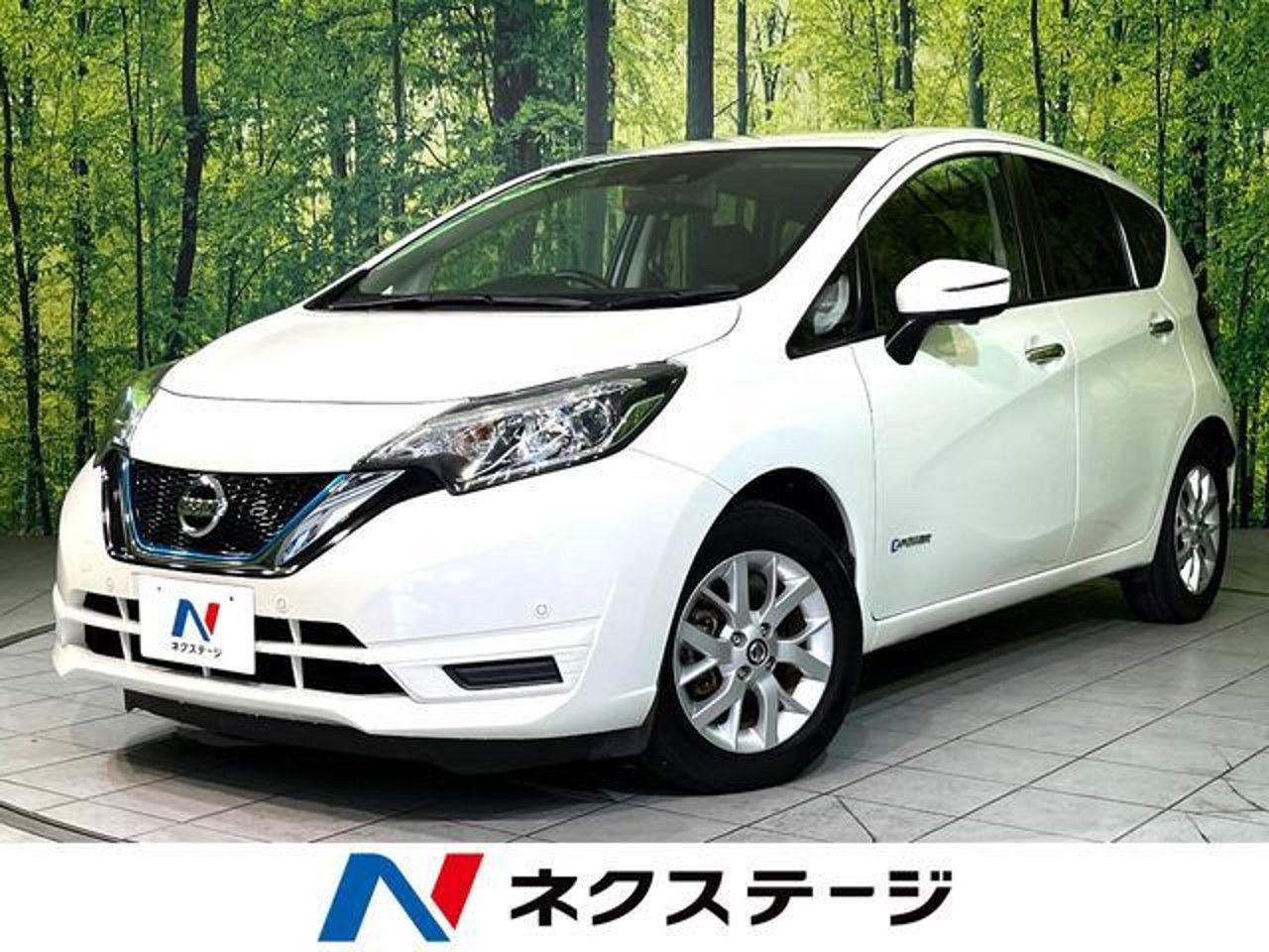 2019 Nissan Note Standard for sale in Kenya