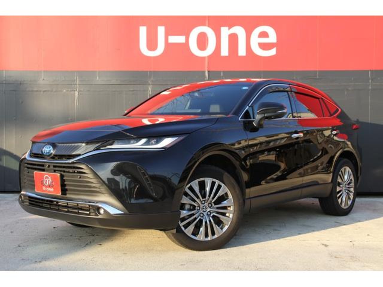 2025 Toyota Harrier HYBRID Z for sale in Kenya