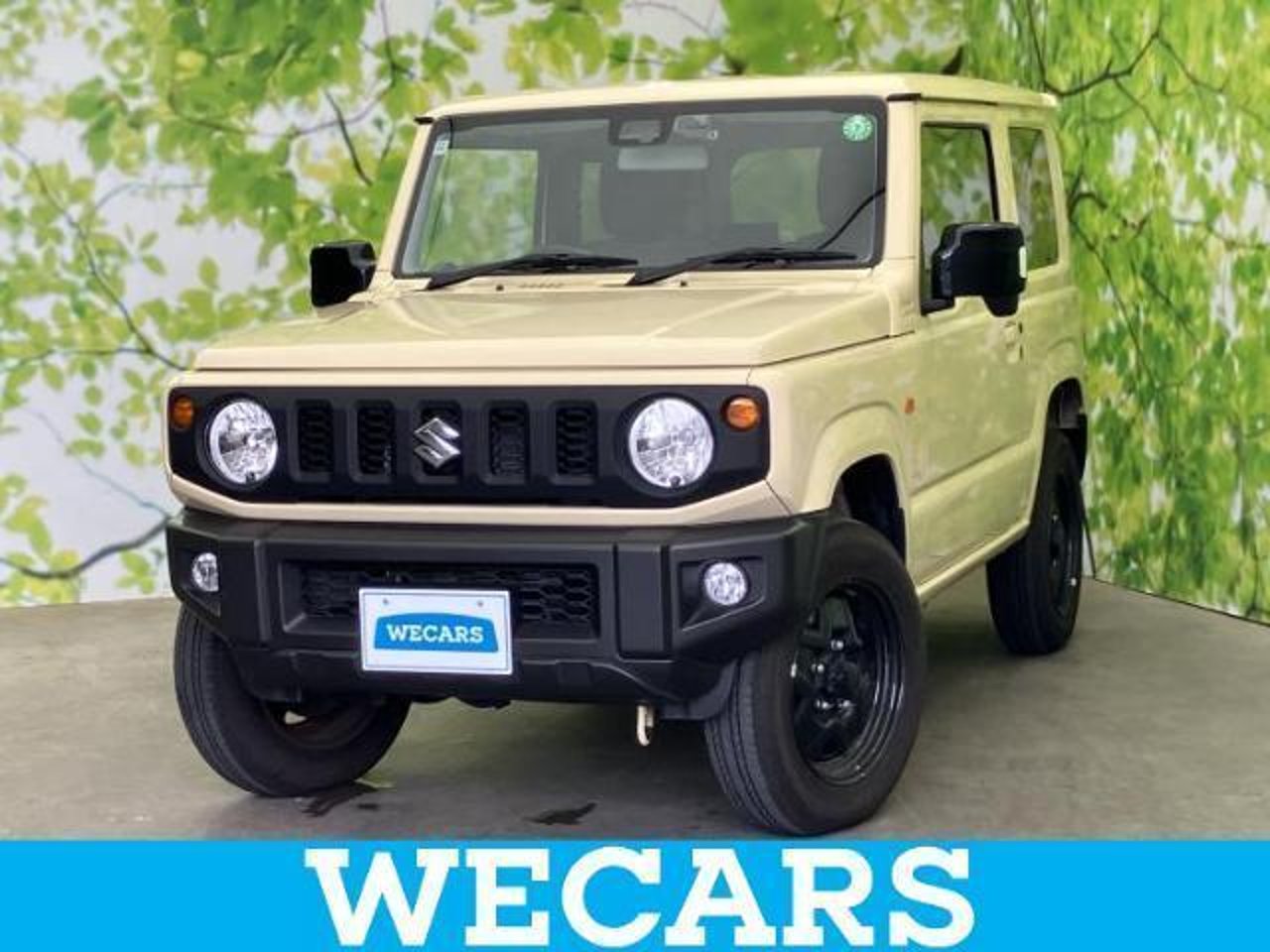 2024 Suzuki Jimny, photo 1 of 1