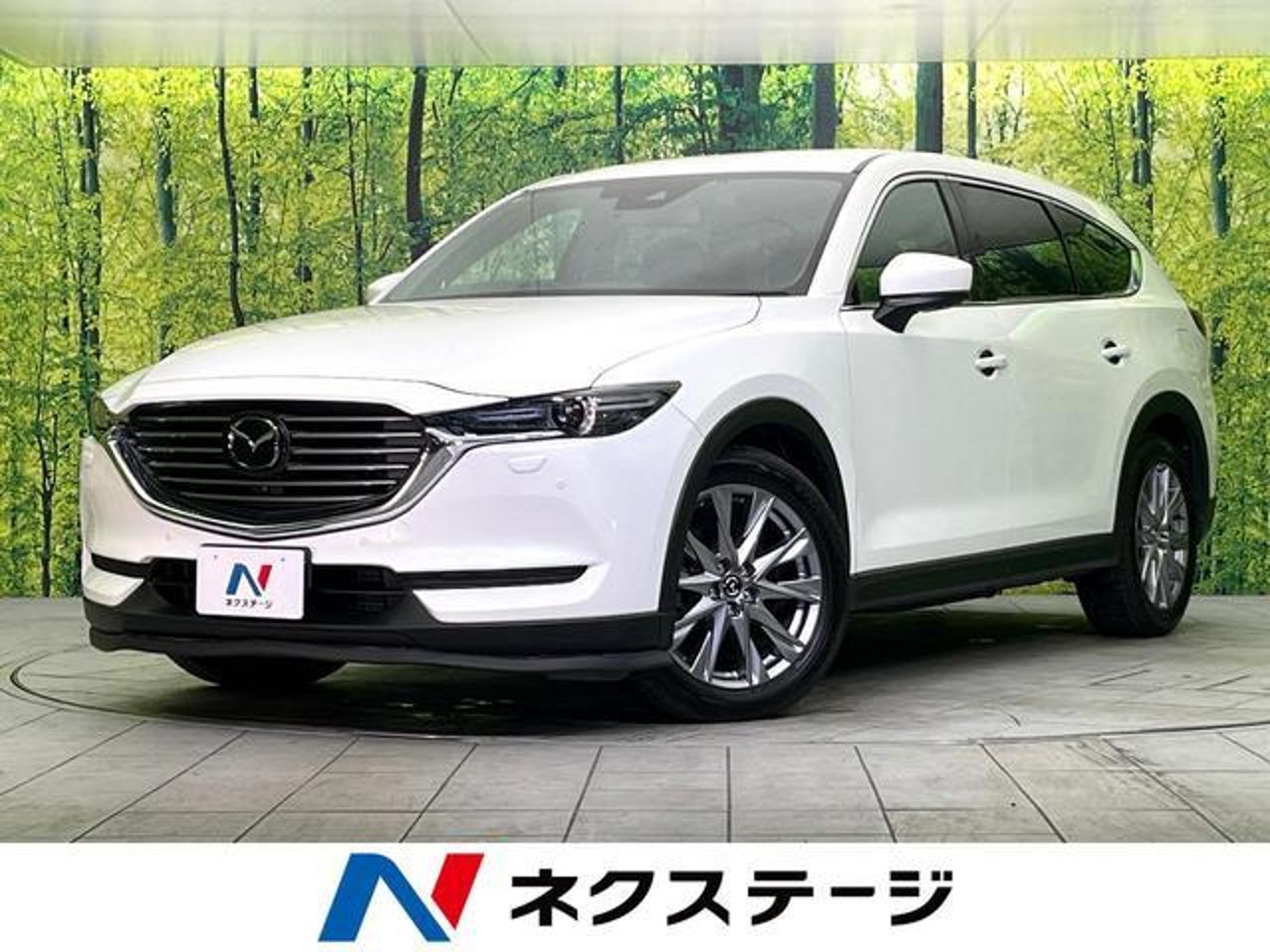 2019 Mazda Cx8 Standard for sale in Kenya